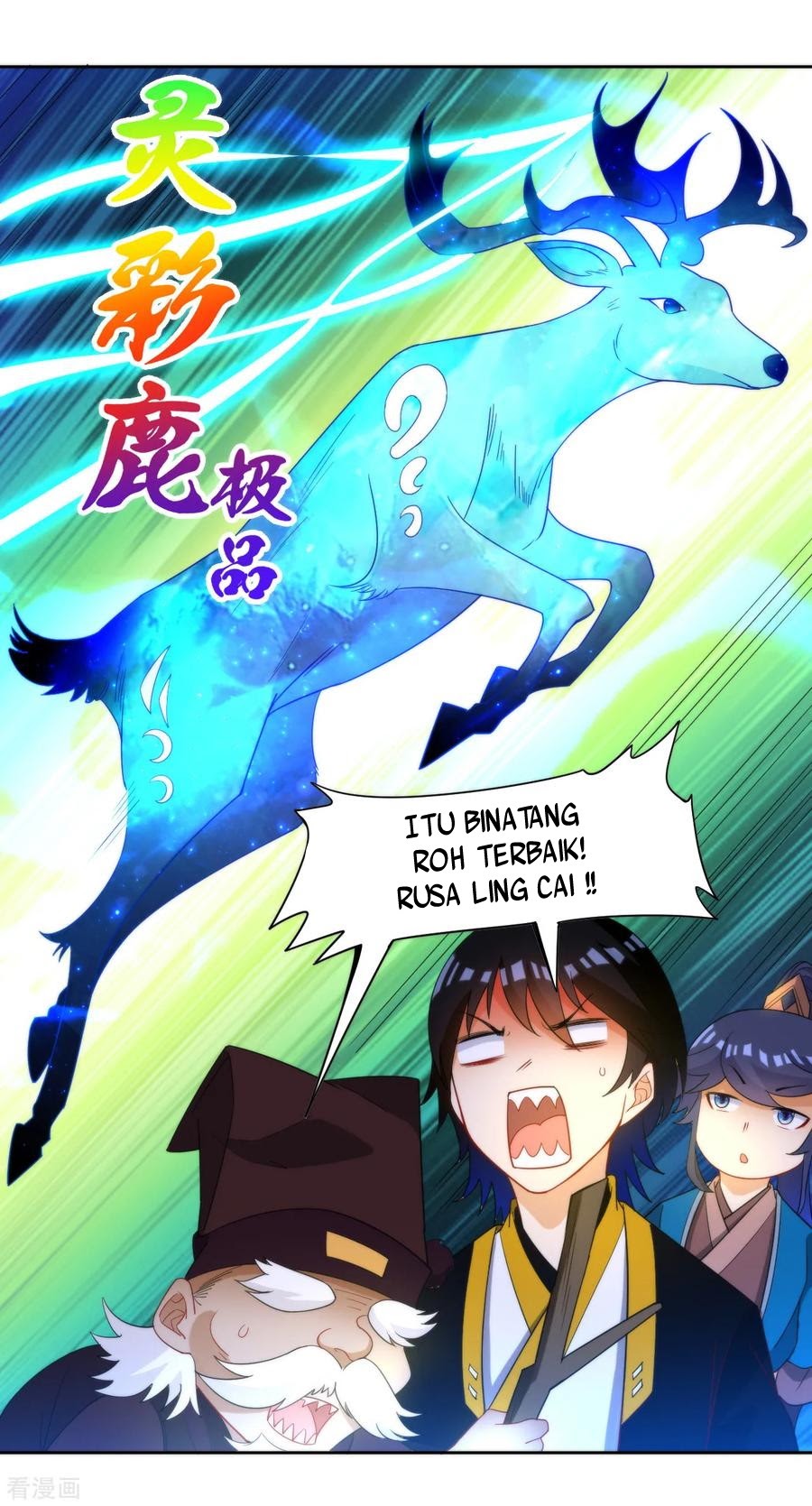 First Class Family Chapter 53 Bahasa Indonesia